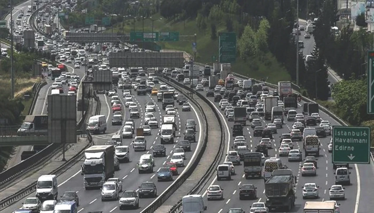 Meclis'te Trafik Cezaları Değişiyor! Yeni Düzenlemelerle Sürücüler Dikkat!