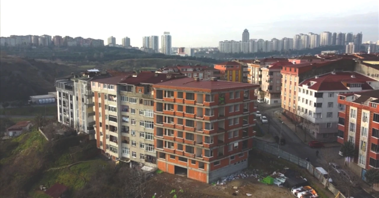 İstanbul'da Kentsel Dönüşüm İçin 875 Bin TL Destek! Yarısı Bizden Kampanyası Devam Ediyor!