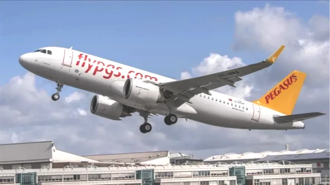 Pegasus'tan Kaçırılmayacak Uçak Bileti Fırsatları! Tarih ve Rotalar Açıklandı!